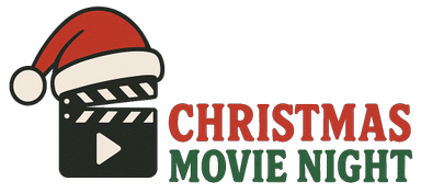 Christmas Movie Night logo